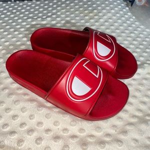 Champion womens slides